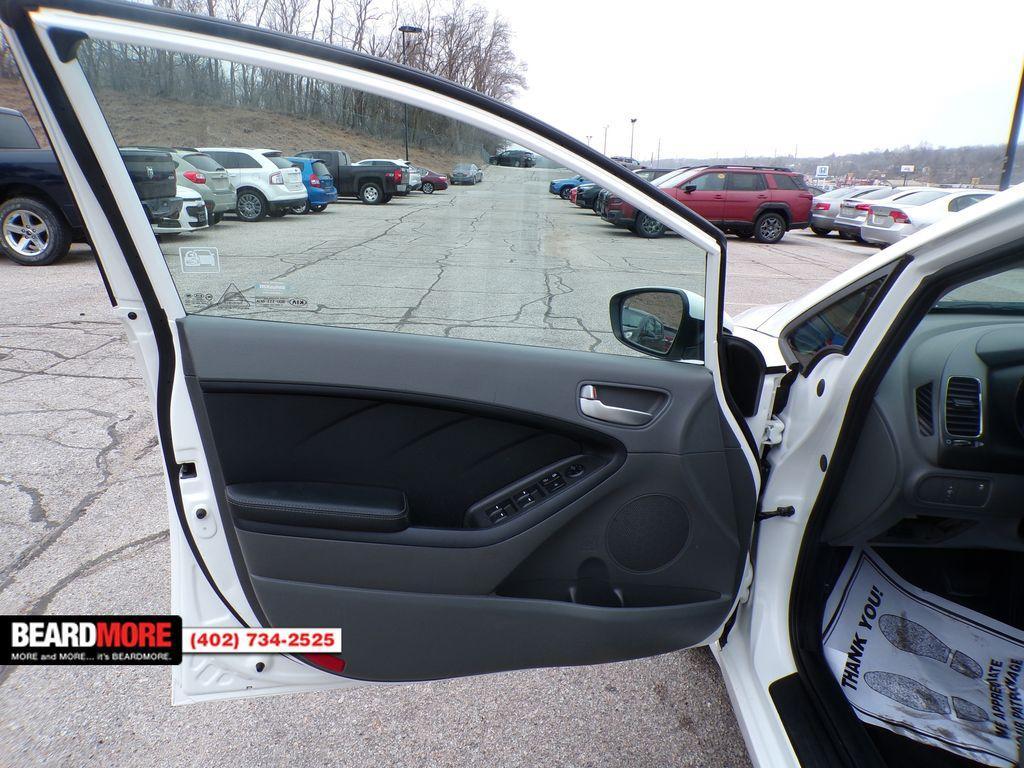 used 2017 Kia Forte car, priced at $10,277