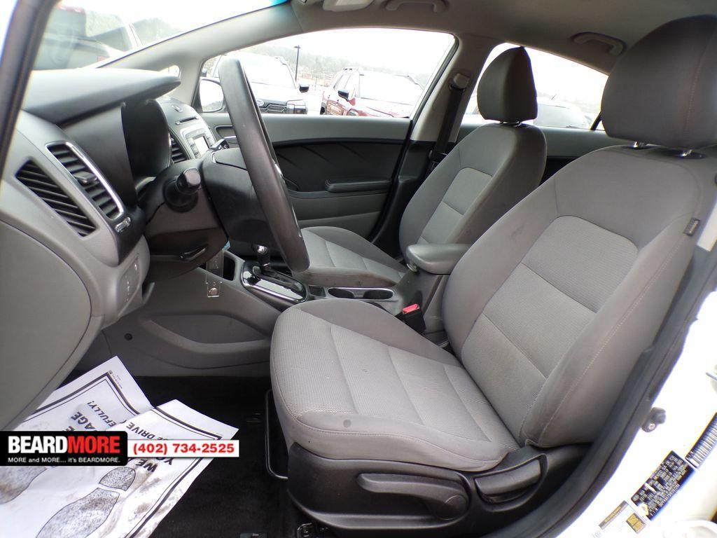 used 2017 Kia Forte car, priced at $10,277