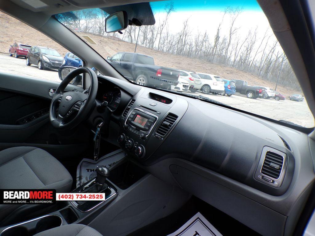 used 2017 Kia Forte car, priced at $10,277