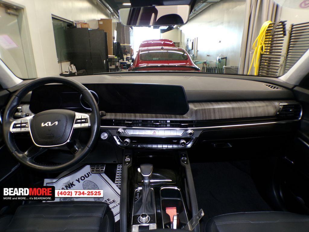 used 2024 Kia Telluride car, priced at $38,683