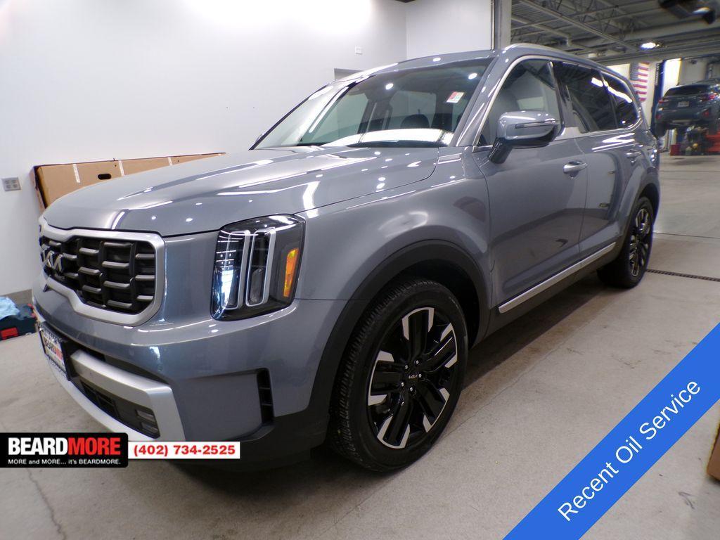 used 2024 Kia Telluride car, priced at $38,683