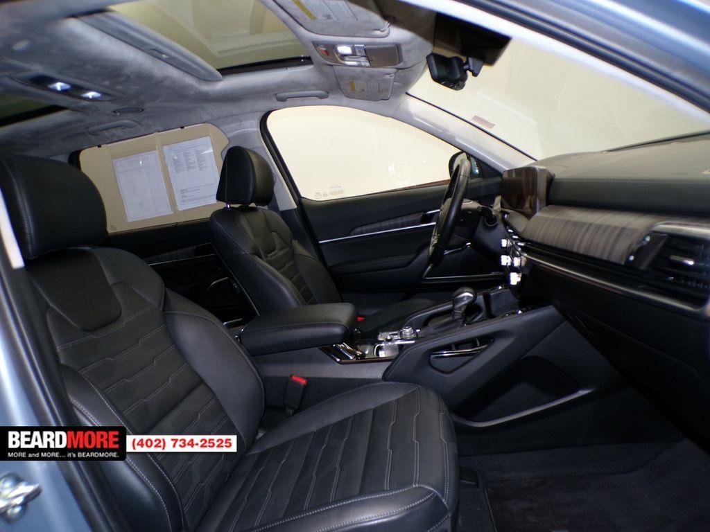 used 2024 Kia Telluride car, priced at $38,683