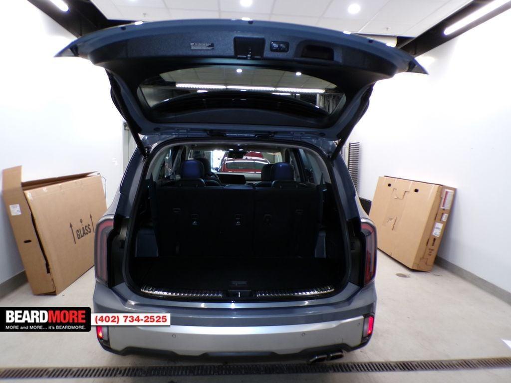 used 2024 Kia Telluride car, priced at $38,683
