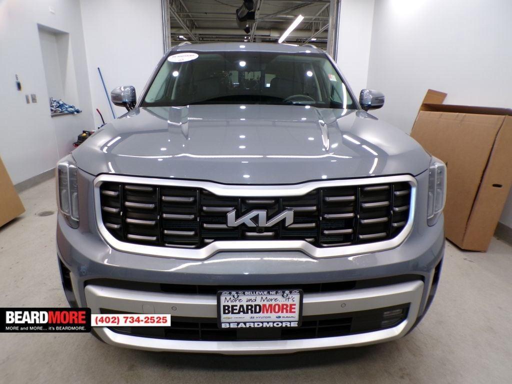 used 2024 Kia Telluride car, priced at $38,683