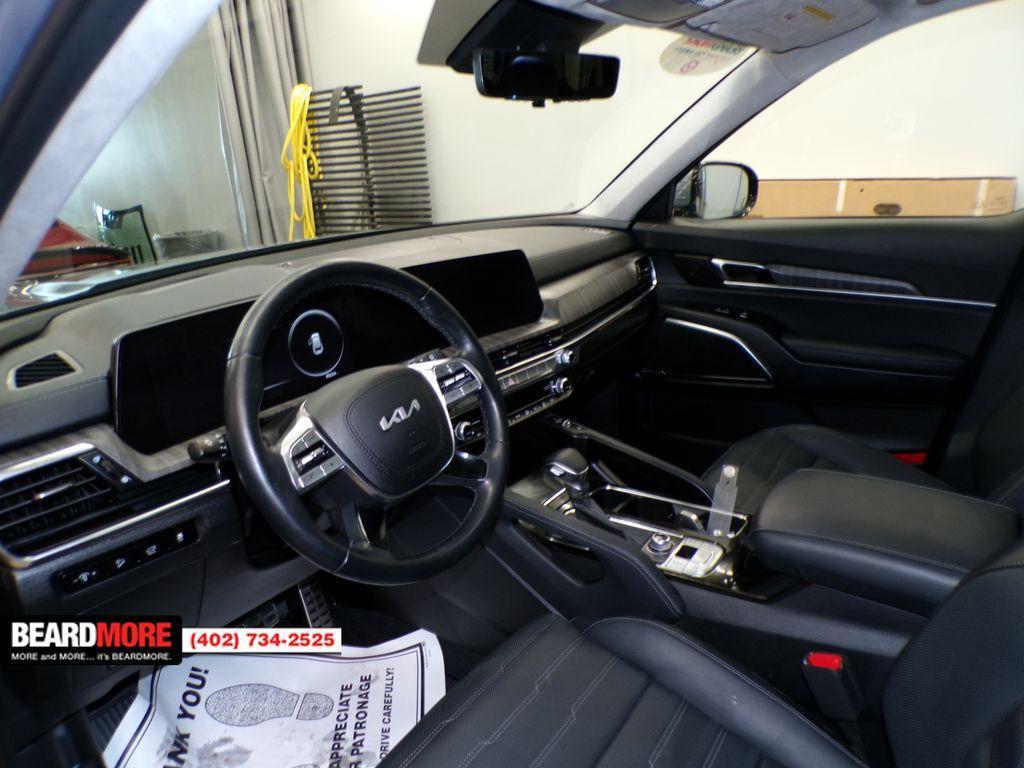 used 2024 Kia Telluride car, priced at $38,683