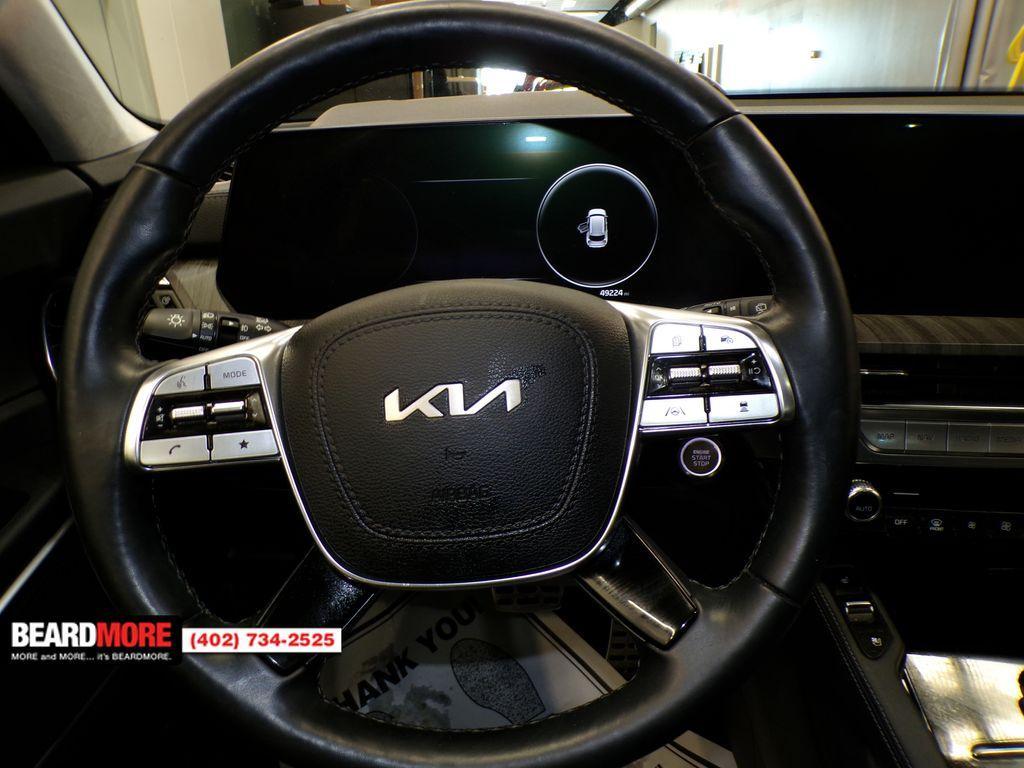 used 2024 Kia Telluride car, priced at $38,683