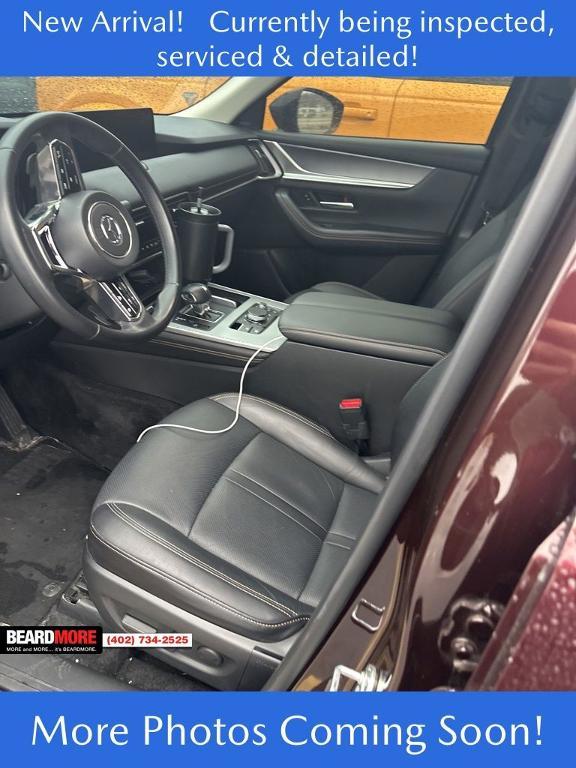 used 2025 Mazda CX-90 car, priced at $37,649