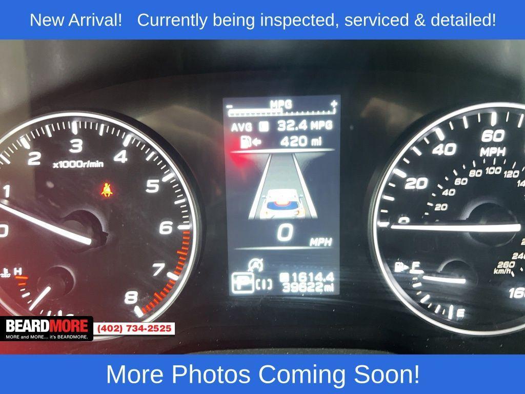 used 2024 Subaru Crosstrek car, priced at $28,277