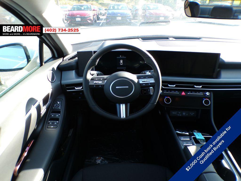 new 2025 Hyundai Sonata Hybrid car, priced at $28,719