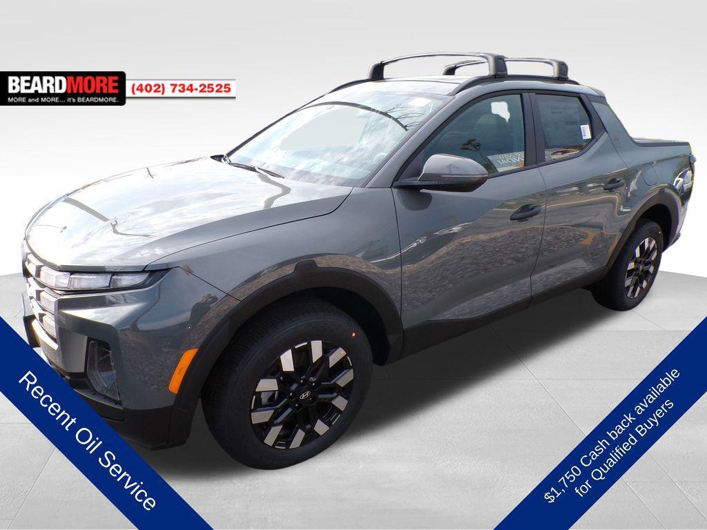 new 2026 Hyundai SANTA CRUZ car, priced at $35,097