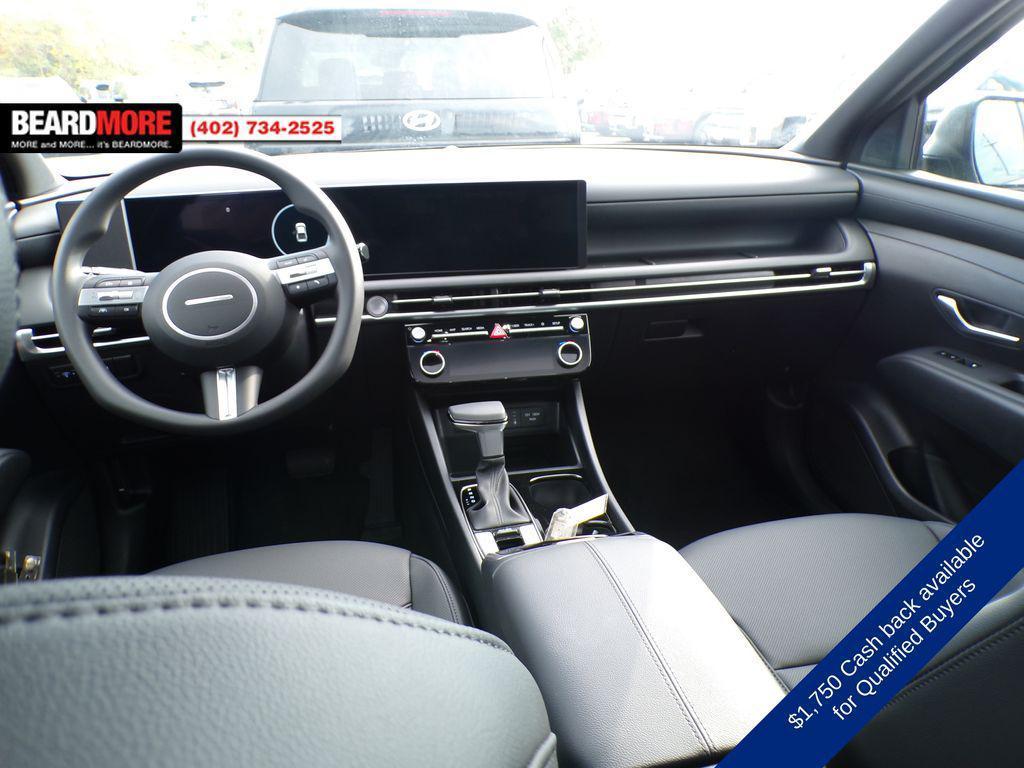 new 2026 Hyundai SANTA CRUZ car, priced at $35,097