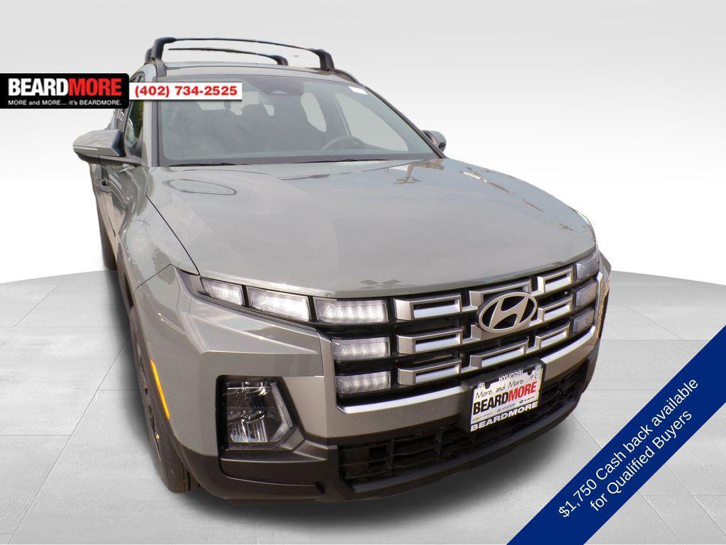 new 2026 Hyundai SANTA CRUZ car, priced at $35,097