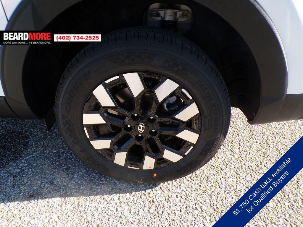 new 2026 Hyundai SANTA CRUZ car, priced at $31,038