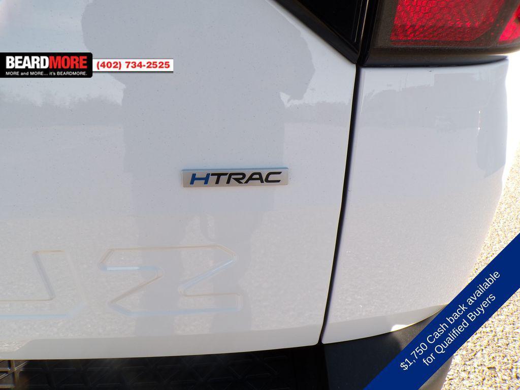 new 2026 Hyundai SANTA CRUZ car, priced at $31,038