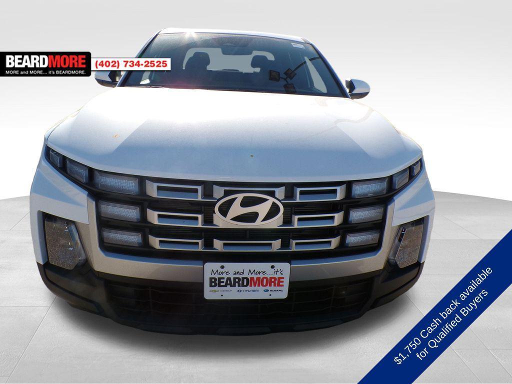 new 2026 Hyundai SANTA CRUZ car, priced at $31,038