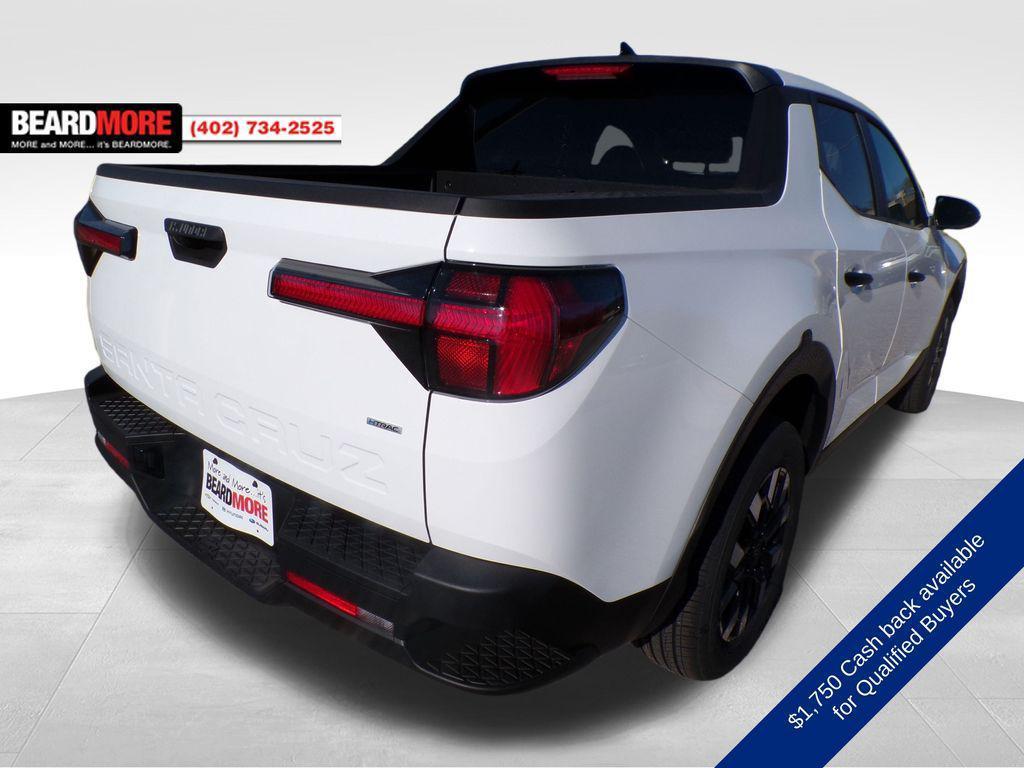 new 2026 Hyundai SANTA CRUZ car, priced at $31,038