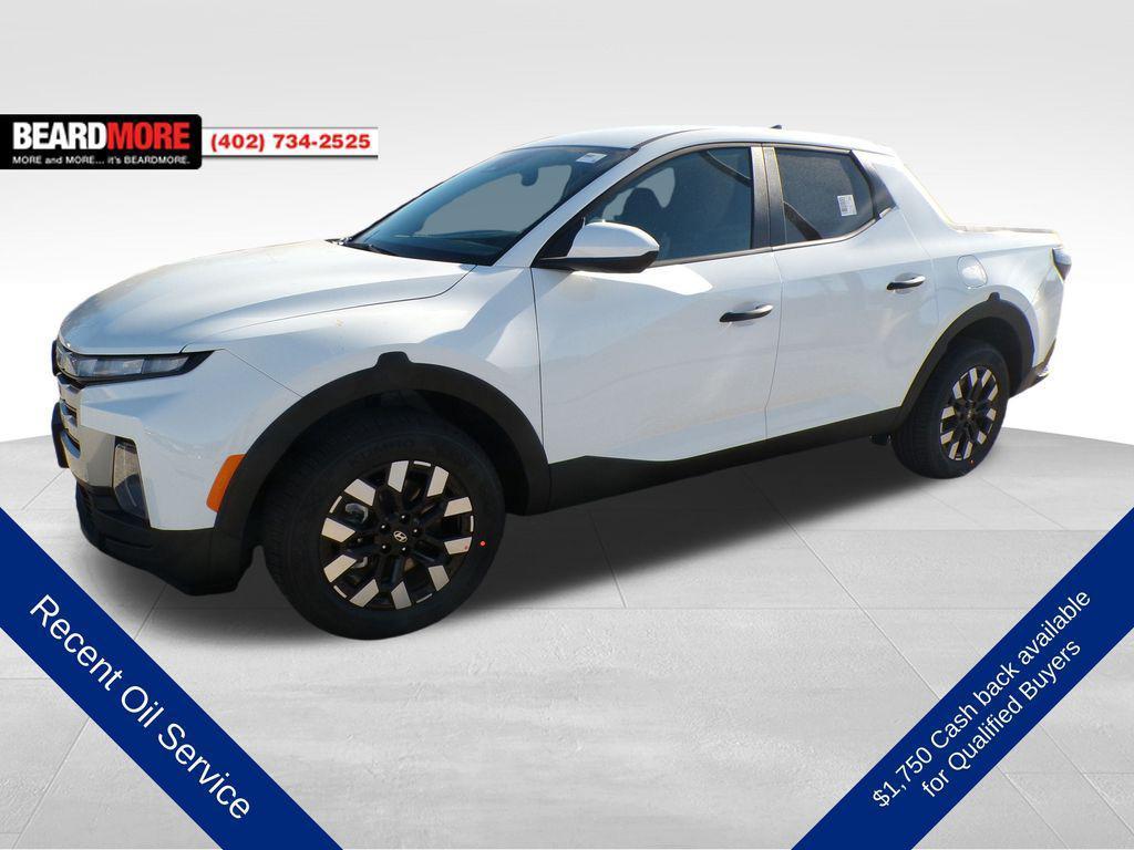 new 2026 Hyundai SANTA CRUZ car, priced at $31,038