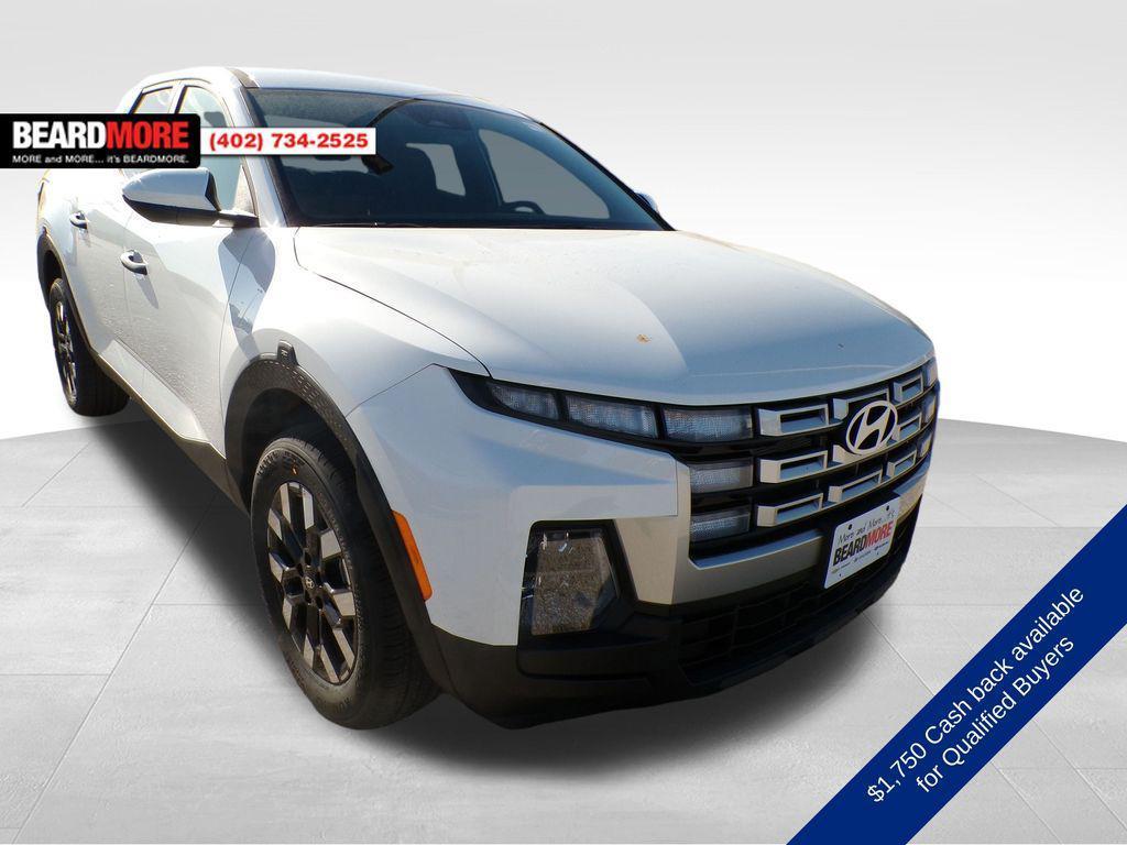 new 2026 Hyundai SANTA CRUZ car, priced at $31,038