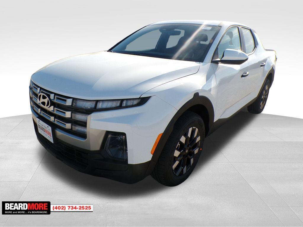 new 2026 Hyundai SANTA CRUZ car, priced at $31,038