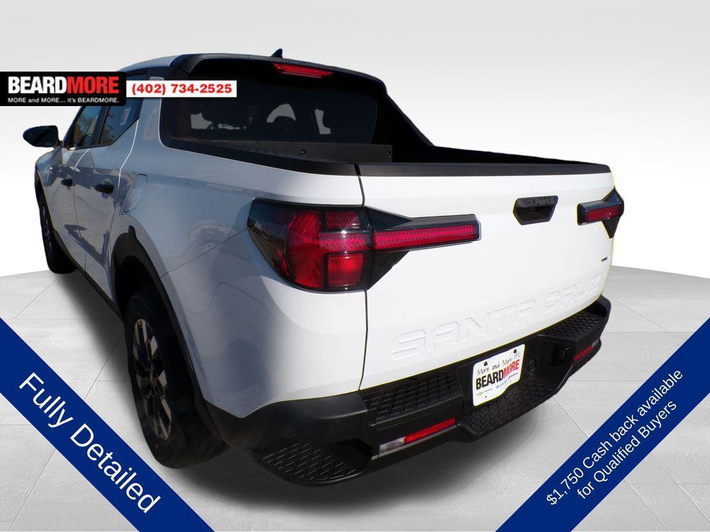 new 2026 Hyundai SANTA CRUZ car, priced at $31,038