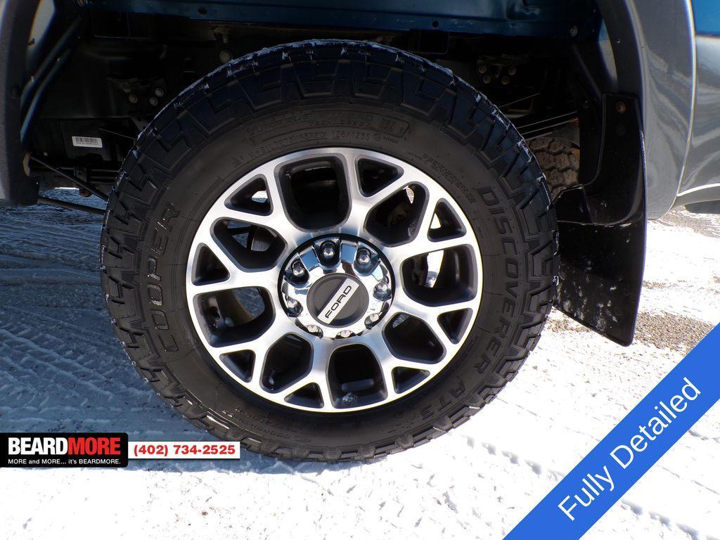 used 2022 Ford F-350 car, priced at $50,664