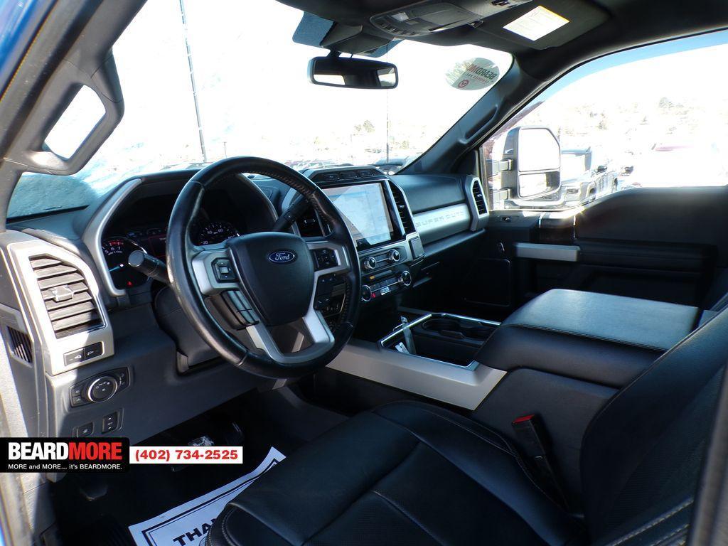 used 2022 Ford F-350 car, priced at $50,664