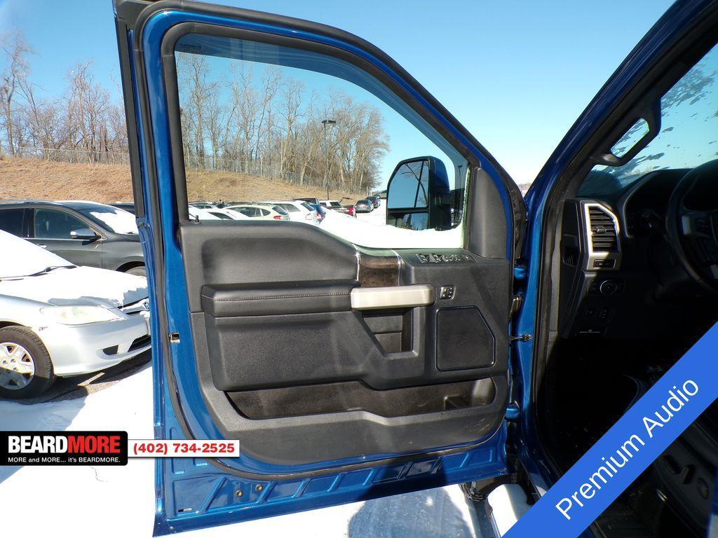 used 2022 Ford F-350 car, priced at $50,664