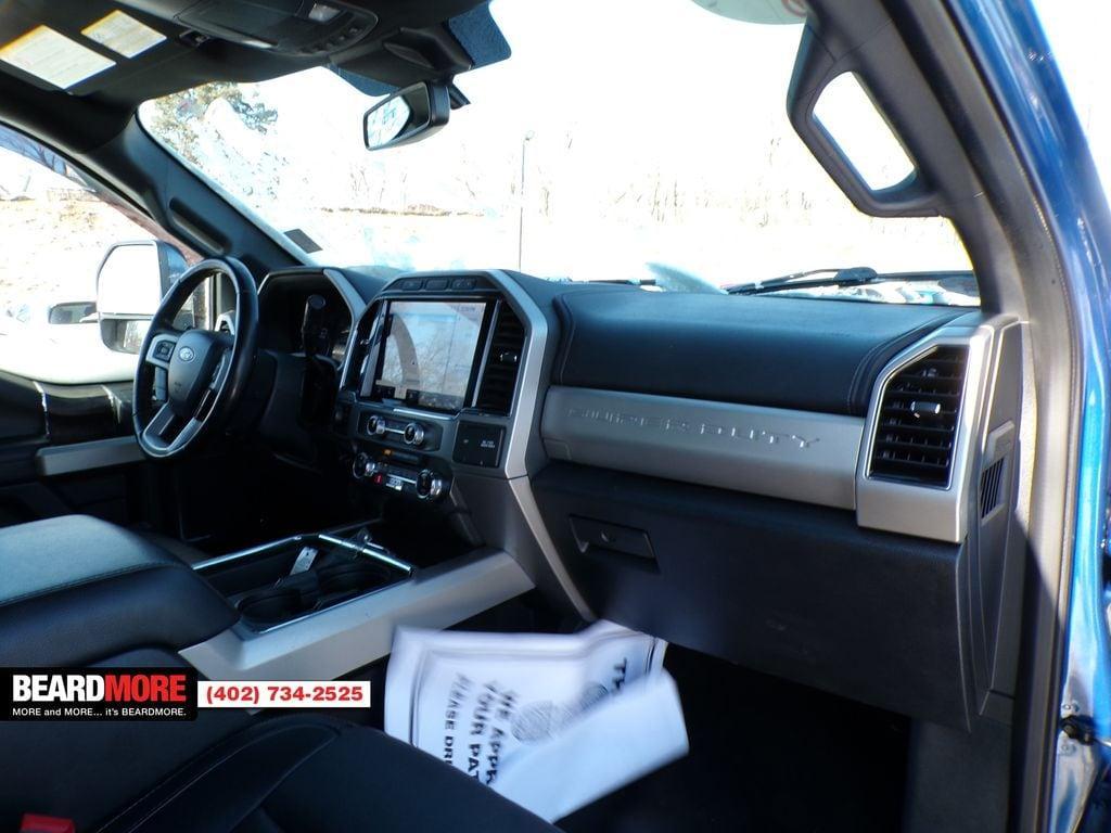 used 2022 Ford F-350 car, priced at $50,664