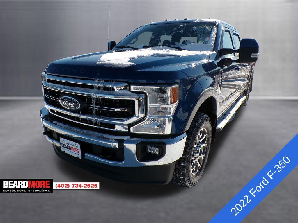 used 2022 Ford F-350 car, priced at $50,664