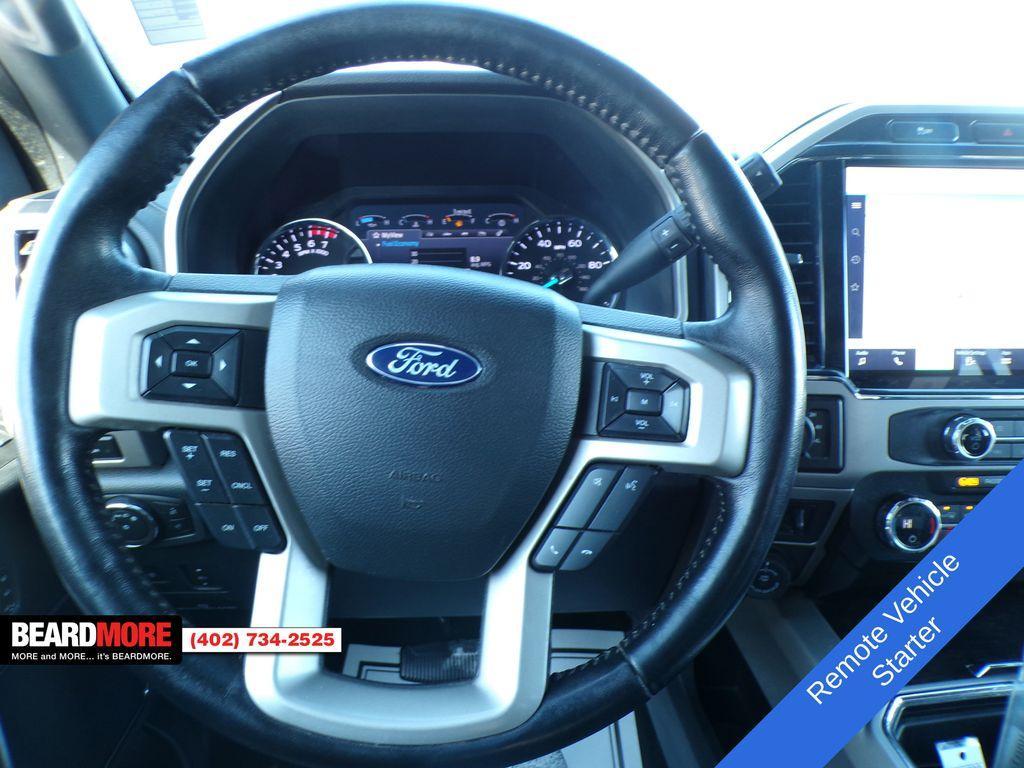 used 2022 Ford F-350 car, priced at $50,664