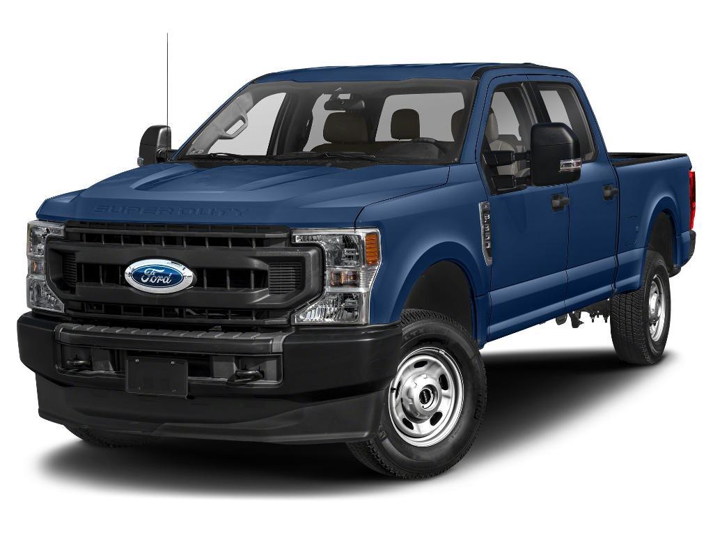 used 2022 Ford F-350 car, priced at $50,664