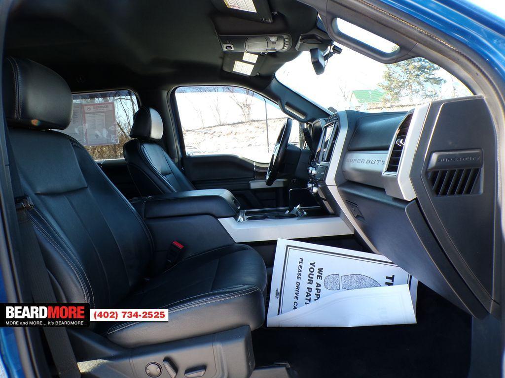 used 2022 Ford F-350 car, priced at $50,664