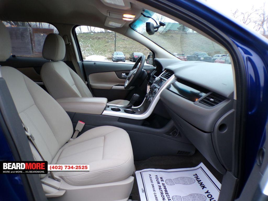 used 2013 Ford Edge car, priced at $9,284