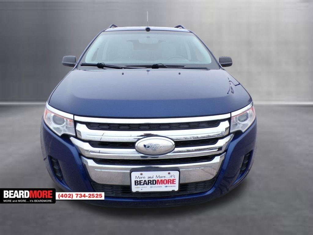 used 2013 Ford Edge car, priced at $9,284