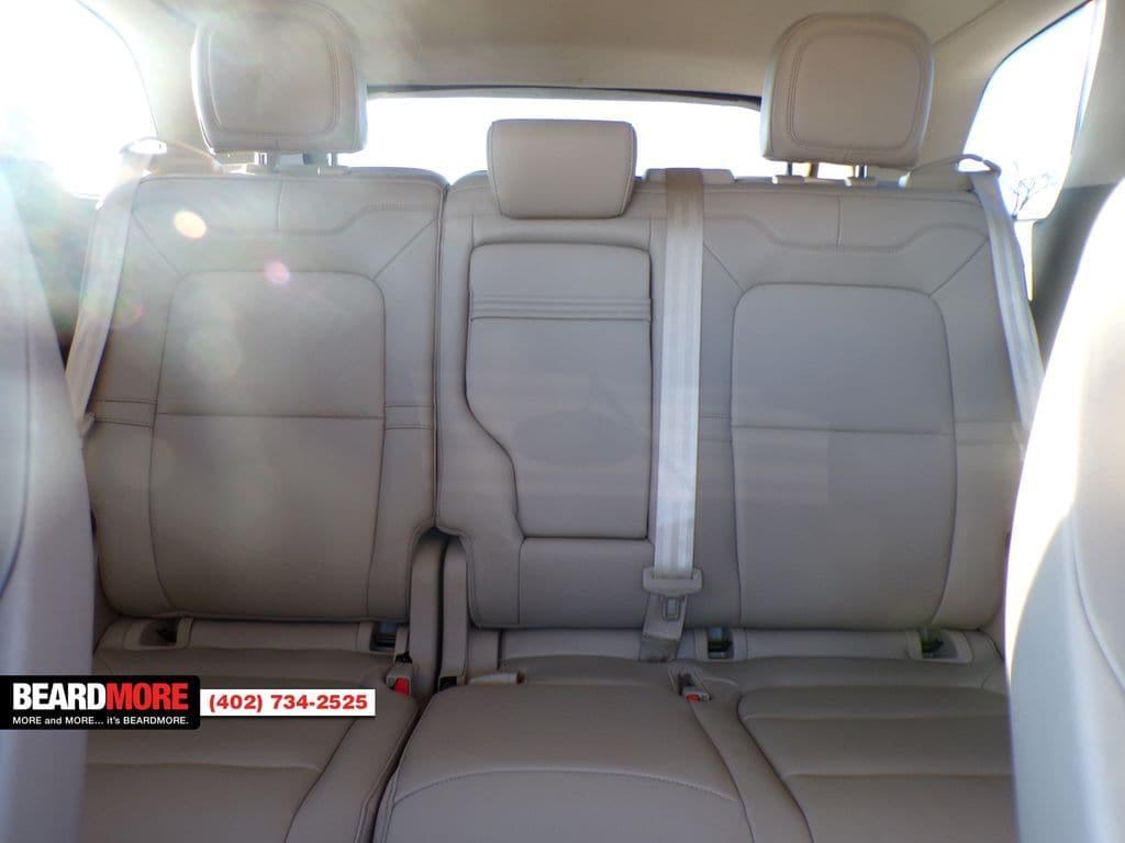 used 2021 Lincoln Corsair car, priced at $22,123