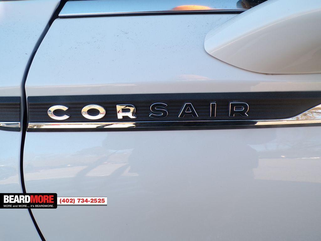 used 2021 Lincoln Corsair car, priced at $22,123