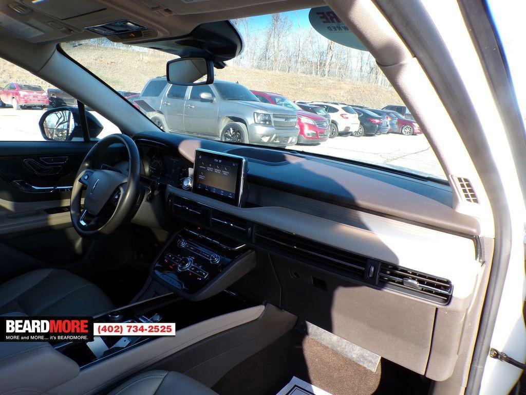 used 2021 Lincoln Corsair car, priced at $22,123