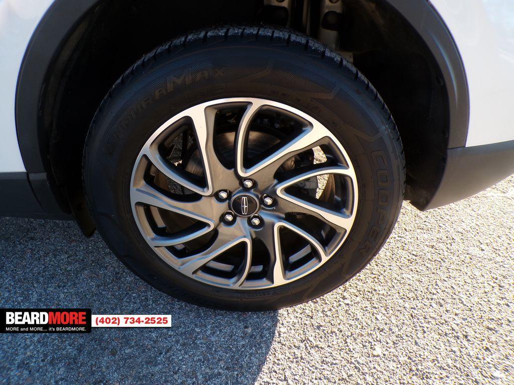 used 2021 Lincoln Corsair car, priced at $22,123