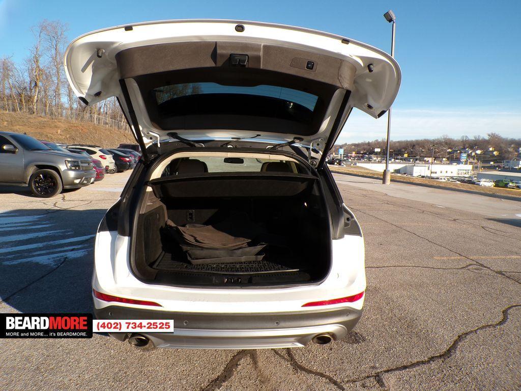 used 2021 Lincoln Corsair car, priced at $22,123