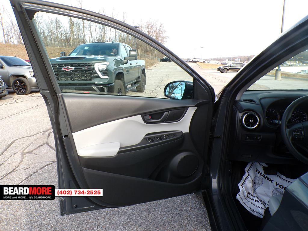 used 2023 Hyundai Kona car, priced at $21,226