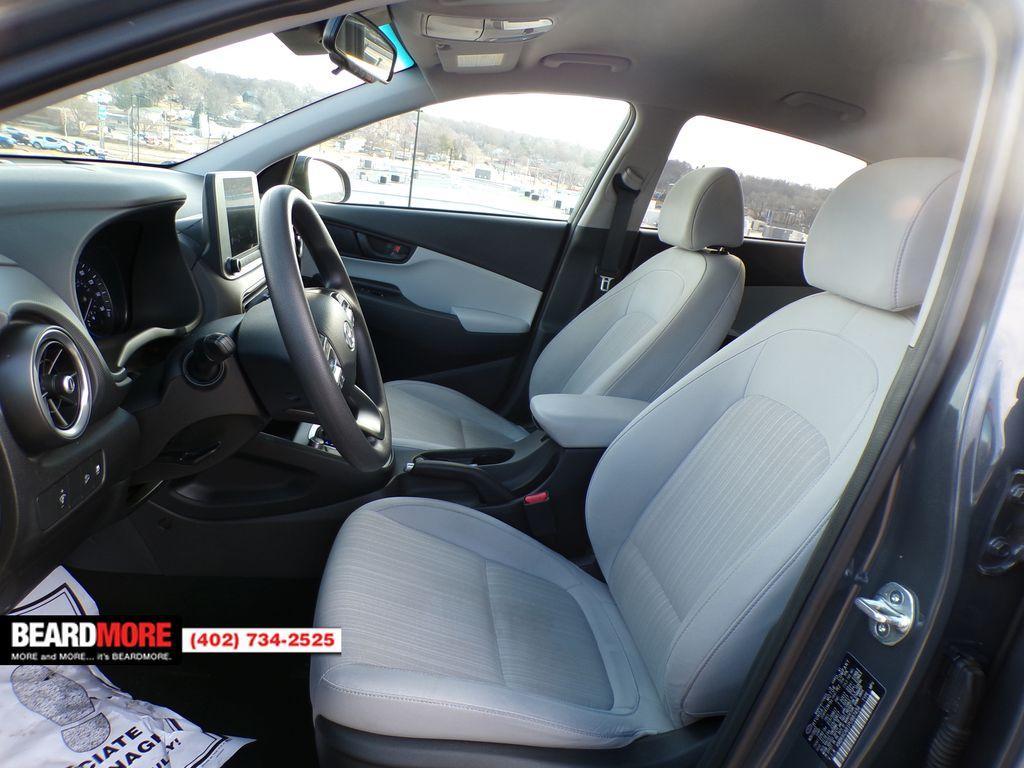 used 2023 Hyundai Kona car, priced at $21,226