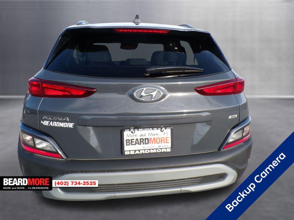 used 2023 Hyundai Kona car, priced at $21,226