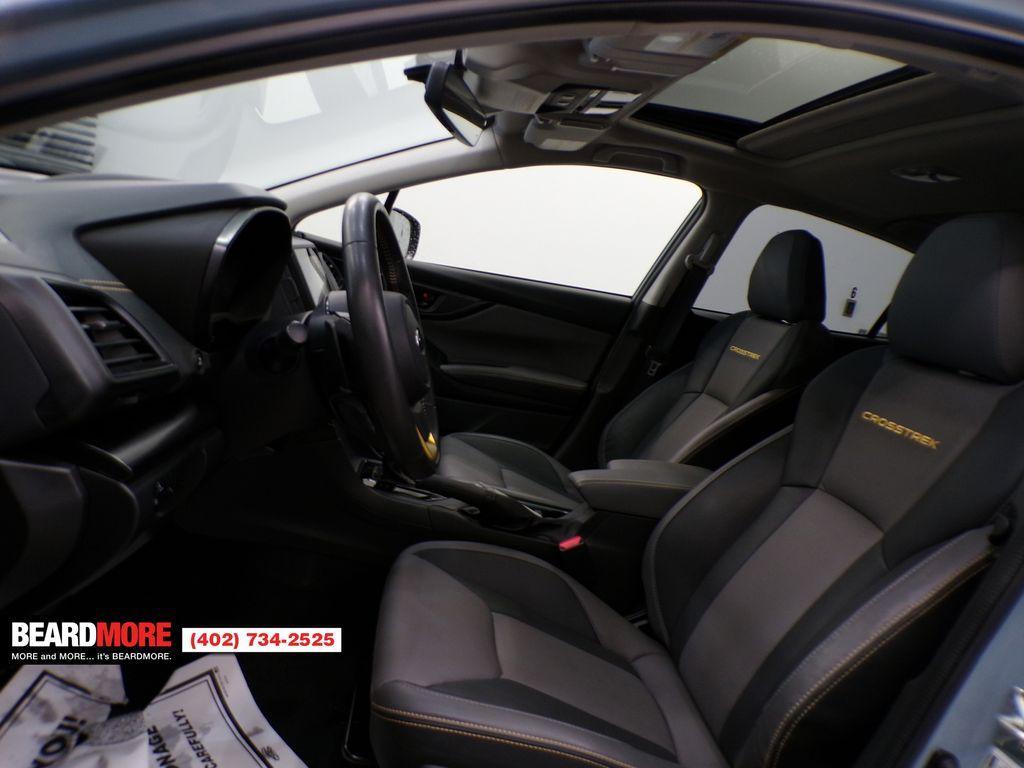 used 2023 Subaru Crosstrek car, priced at $27,016