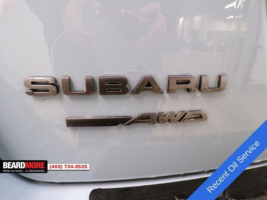 used 2023 Subaru Crosstrek car, priced at $27,016