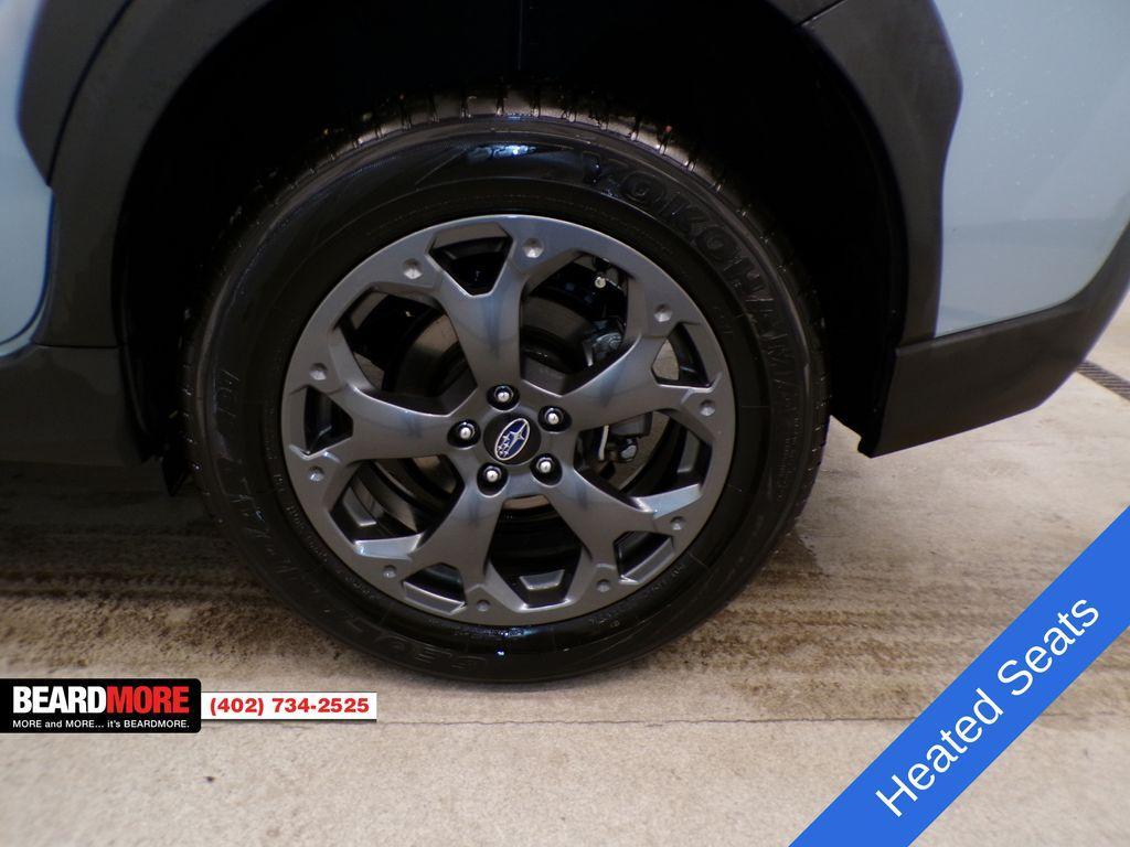 used 2023 Subaru Crosstrek car, priced at $27,016