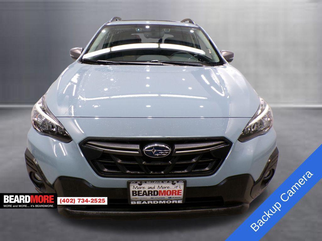 used 2023 Subaru Crosstrek car, priced at $27,016