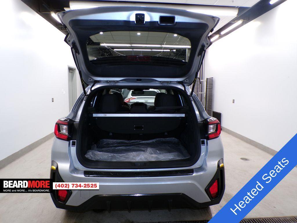 used 2025 Subaru Crosstrek car, priced at $30,131