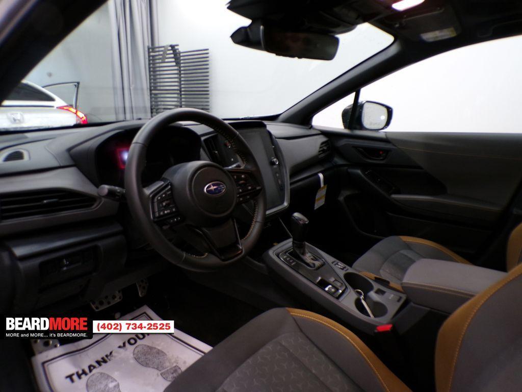 used 2025 Subaru Crosstrek car, priced at $30,131