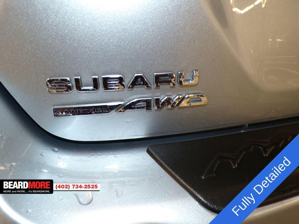used 2025 Subaru Crosstrek car, priced at $30,131