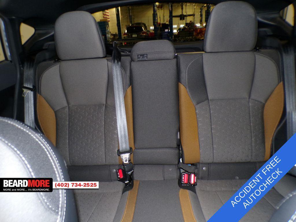 used 2025 Subaru Crosstrek car, priced at $30,131